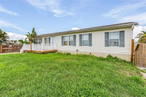 A home in PUNTA GORDA