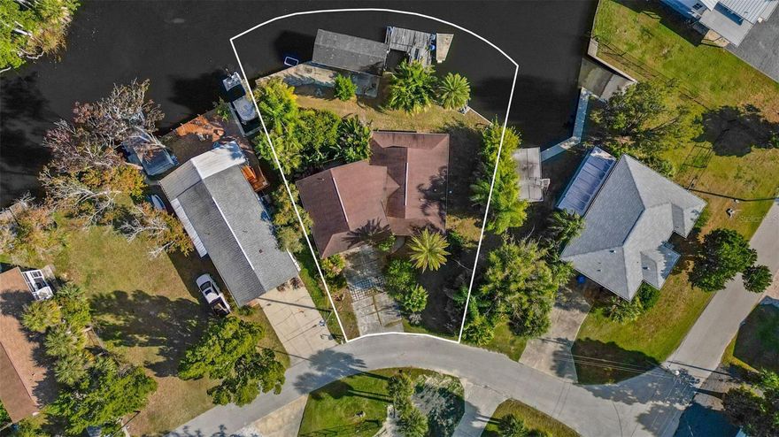 Investor Special – Two-Story Waterfront Weeki Wachee Property with Gulf Access!

Sitting on a large oversized lot, this remediated two-story home delivers rare privacy, Gulf access, and strong investment potential. With 175 feet of canal frontage, you’ll enjoy wide, unobstructed views of a conservation area right across the water — ensuring no future houses or neighbors. From your backyard, take your paddleboard, waterboard, or jet ski straight down the canal to Rogers Park and enjoy the beach.

Inside, the home offers 3 bedrooms and 3 bathrooms, plus an oversized 1-car garage large enough for all your  water toys. Whether you’re planning a flip,  Airbnb, or personal waterfront retreat, this property checks all the boxes in one of the Nature Coast’s most desirable waterway communities.