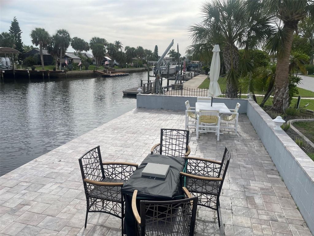 Photo of 7128 Southwind Drive, Hudson, FL 34667 (MLS # TB8516704)