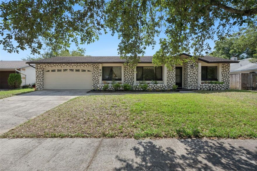 Opportunity awaits! This 3-bedroom, 2-bath home is a rare find, owned by the original owner since it was built in 1978. Full of potential, this property is perfect for buyers looking to customize and make it their own.

The home offers a functional layout with spacious living areas and generously sized bedrooms. While it does need some TLC, it provides a solid foundation to create your dream home or investment property.

Step outside to enjoy a covered patio, perfect for relaxing or entertaining, overlooking a large backyard with no rear neighbors, offering added privacy and peaceful views.

Conveniently located just a short drive to Downtown Orlando and Orlando International Airport (MCO), this home offers easy access to shopping, dining, entertainment, and major roadways.

Whether you're a first-time buyer, investor, or someone looking for a project, this home is priced with potential in mind and ready for its next chapter.

Don’t miss this chance to bring your vision to life—schedule your showing today!