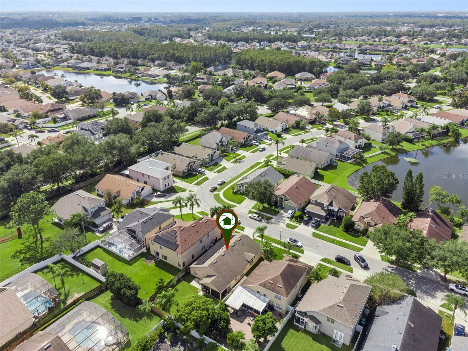 WATERFORD CHASE VILLAGE TR D - Residential
