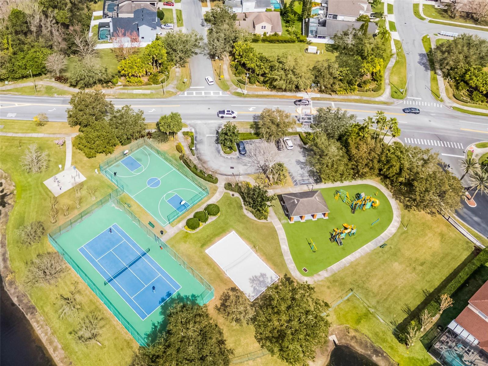 WATERFORD CHASE VILLAGE TR D - Residential