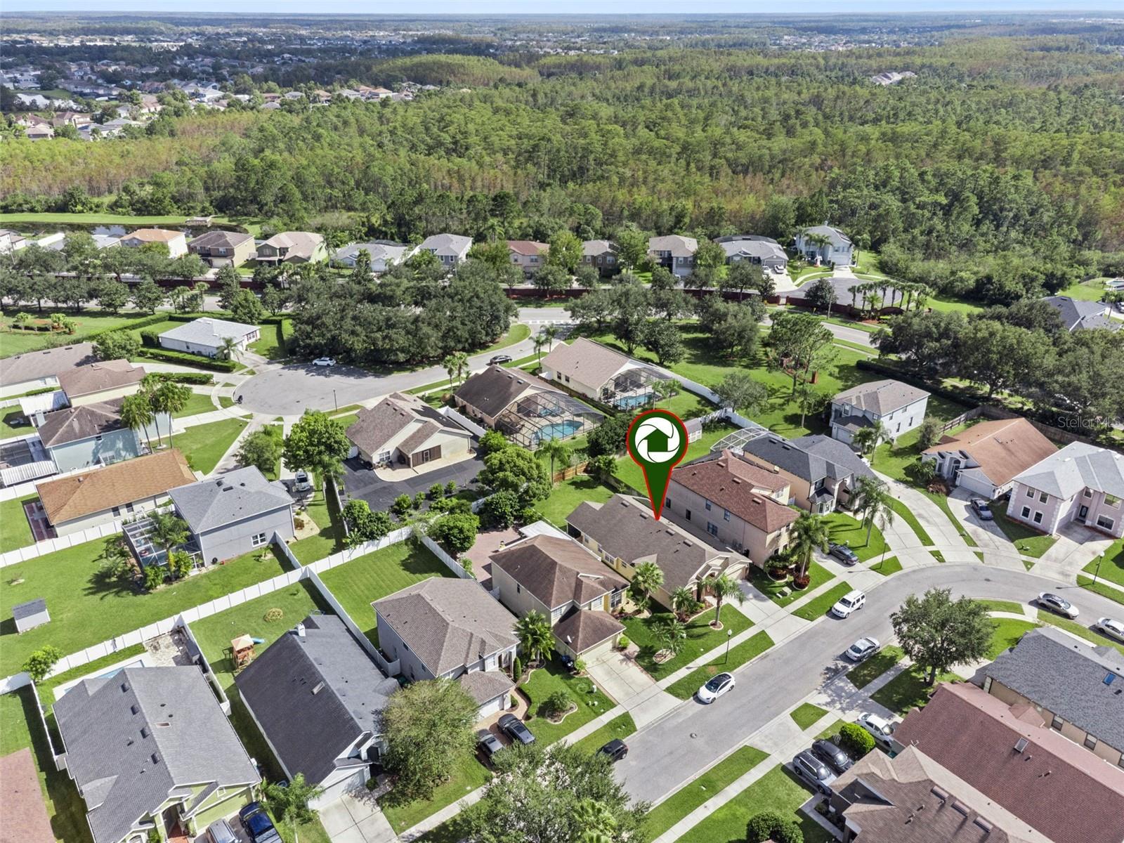 WATERFORD CHASE VILLAGE TR D - Residential