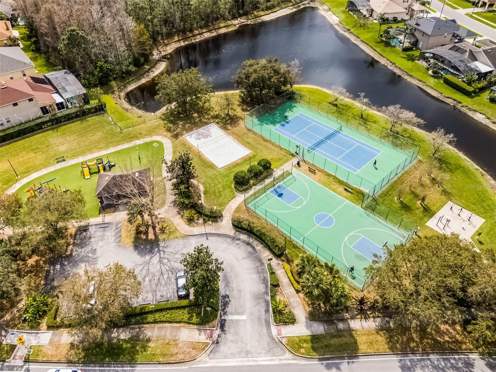 WATERFORD CHASE VILLAGE TR D - Residential