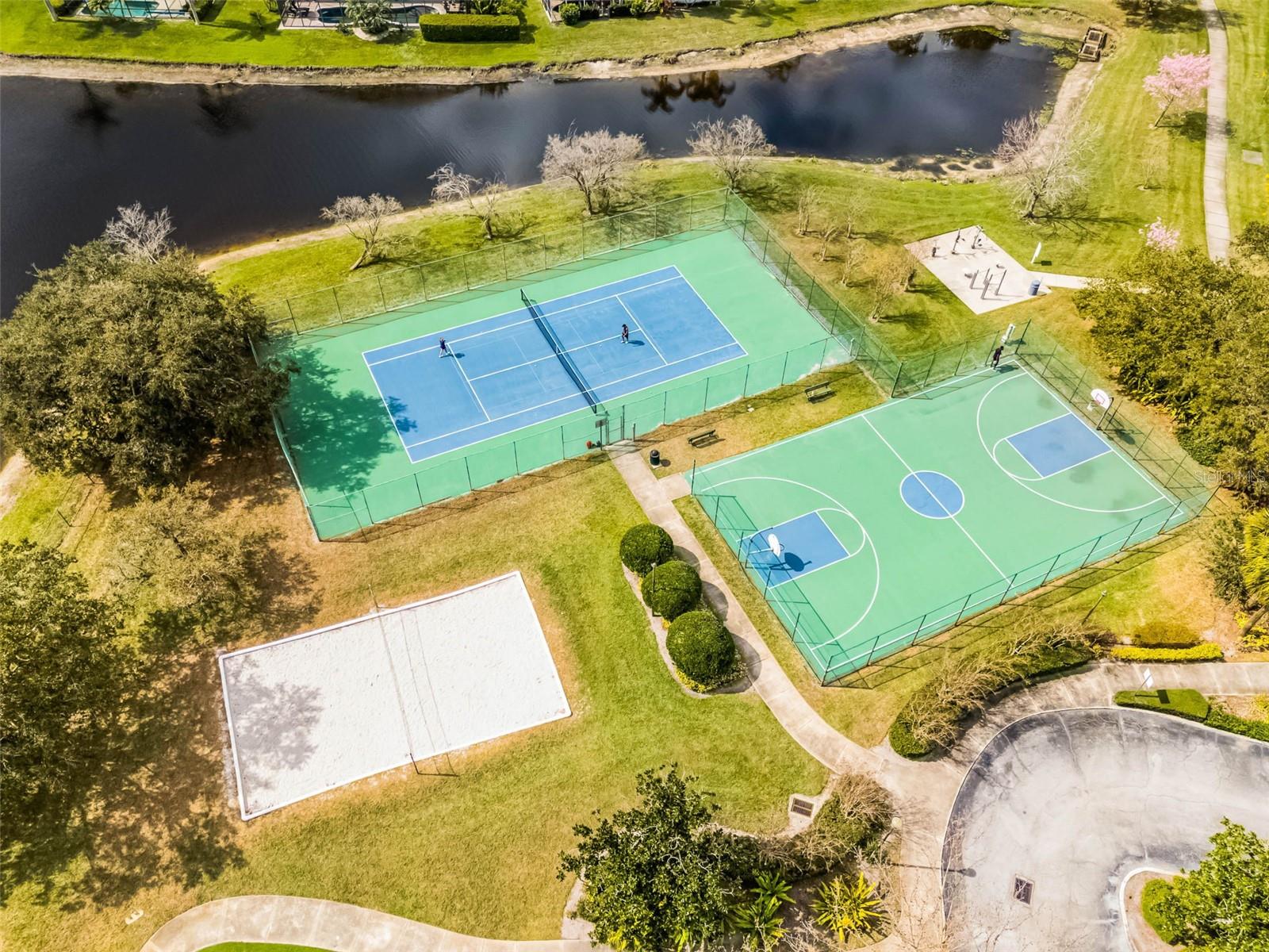 WATERFORD CHASE VILLAGE TR D - Residential