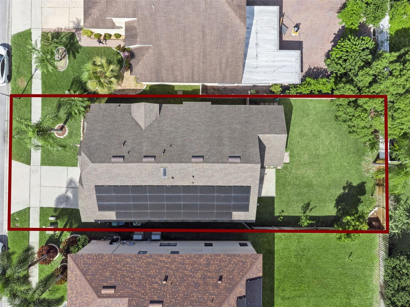 WATERFORD CHASE VILLAGE TR D - Residential
