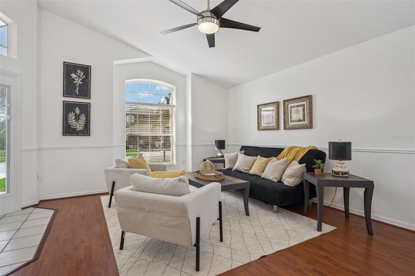 WATERFORD CHASE VILLAGE TR D - Residential