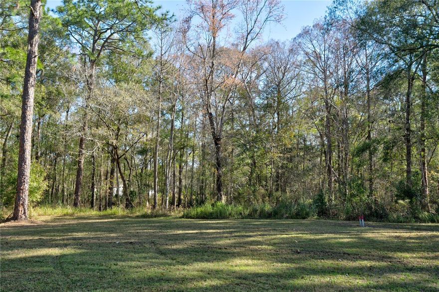 Build-ready and bursting with potential, this .88-acre lot offers a peaceful country setting just 2.8 miles from Moon Lake Park, yet still close to shopping, dining, and SR-52 for an easy commute. The property comes equipped with a well and septic system already in place, and impact fees have been paid for a home up to 1,500 square feet—with a value of around $17,000. Larger homes are welcome; buyers would simply pay the difference in impact fees if building beyond that size. This lot is zoned for mobile, manufactured, or site-built homes, giving you flexibility to create your ideal living space. Enjoy the benefits of nearby Moon Lake Park, featuring a 6-acre freshwater lake, swimming beach, public boat ramp, fishing dock, nature trails, shaded picnic shelters, and a playground—perfect for those who appreciate outdoor recreation and Florida’s natural beauty. Whether you’re looking to build now or invest for the future, this property offers a rare combination of rural tranquility and urban convenience.