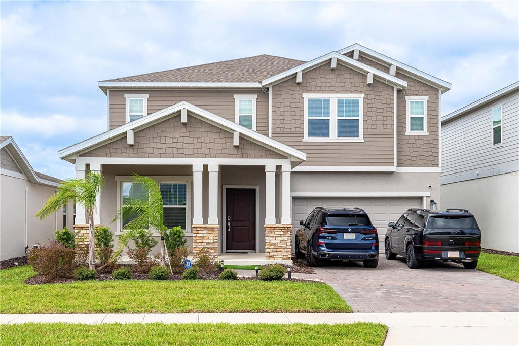 Photo of 2605 Runners Circle, Clermont, FL 34714 (MLS # O6445258)