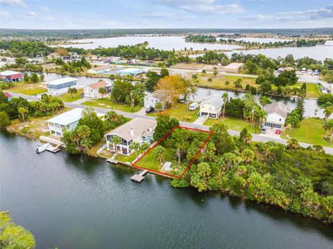 A home in HERNANDO BEACH