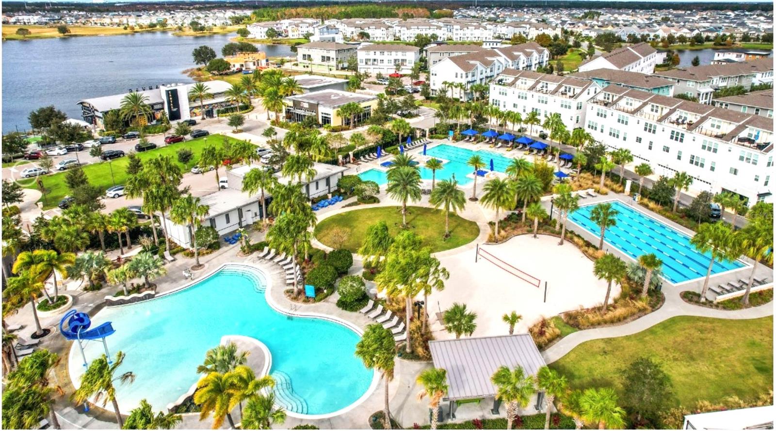 LAUREATE PARK PH 10 - Residential Lease