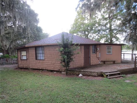 A home in OCKLAWAHA