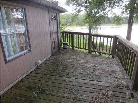 A home in OCKLAWAHA