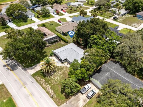 A home in WEEKI WACHEE