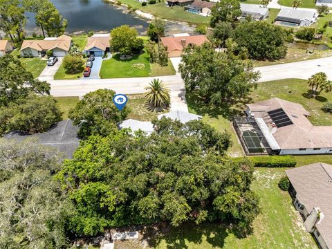 A home in WEEKI WACHEE