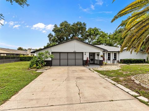 A home in WEEKI WACHEE