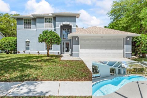 Photo of 53 Saint Andrews Court, Palm Coast, FL 32137 (MLS # FC308780)