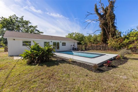 A home in PORT CHARLOTTE