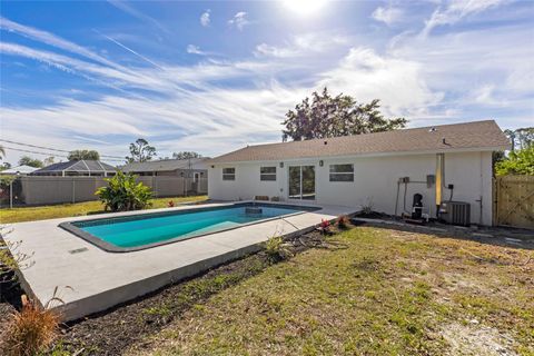 A home in PORT CHARLOTTE