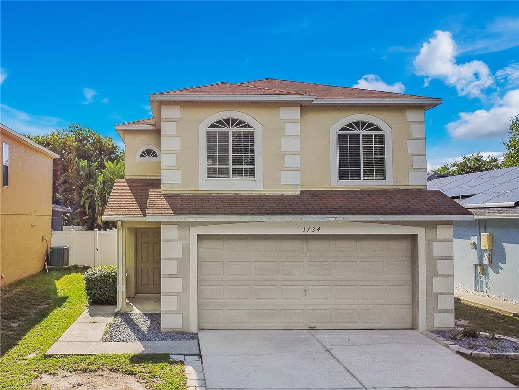 Photo of 1734 Sherbourne Street, Winter Garden, FL 34787 (MLS # O6344897)