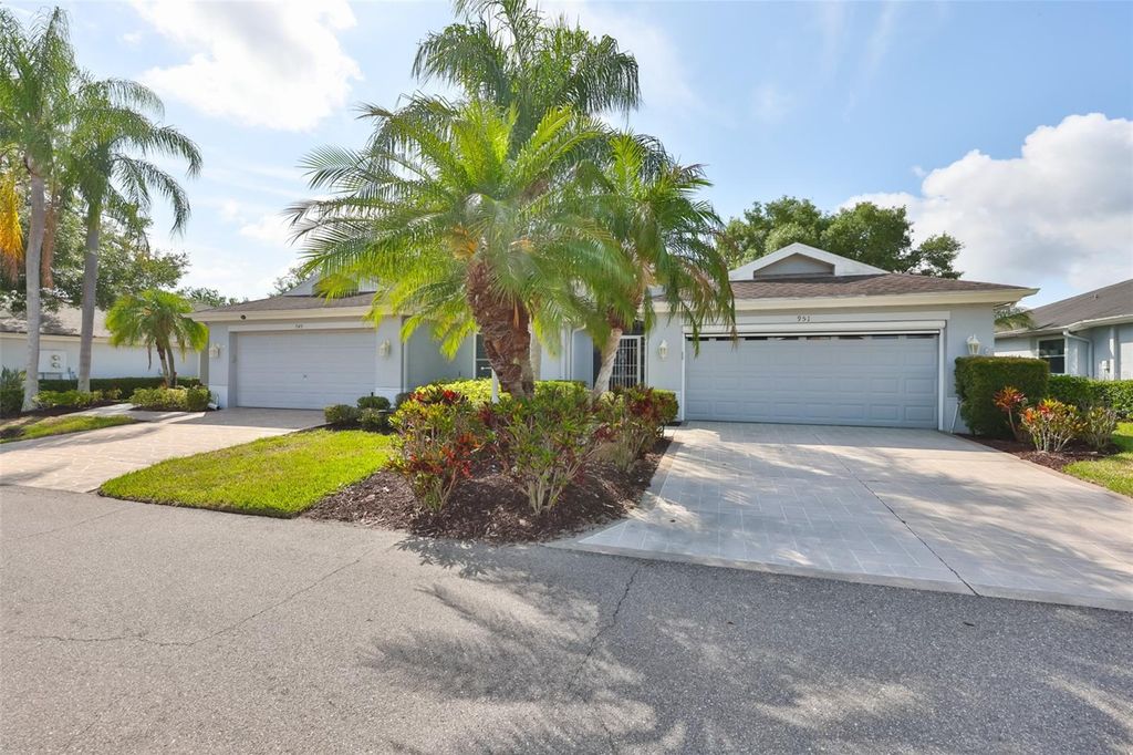 Photo of 951 Villeroy Greens Drive, Sun City Center, FL 33573 (MLS # TB8510267)
