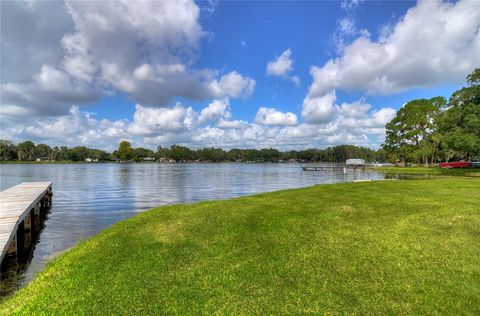 A home in LAND O LAKES