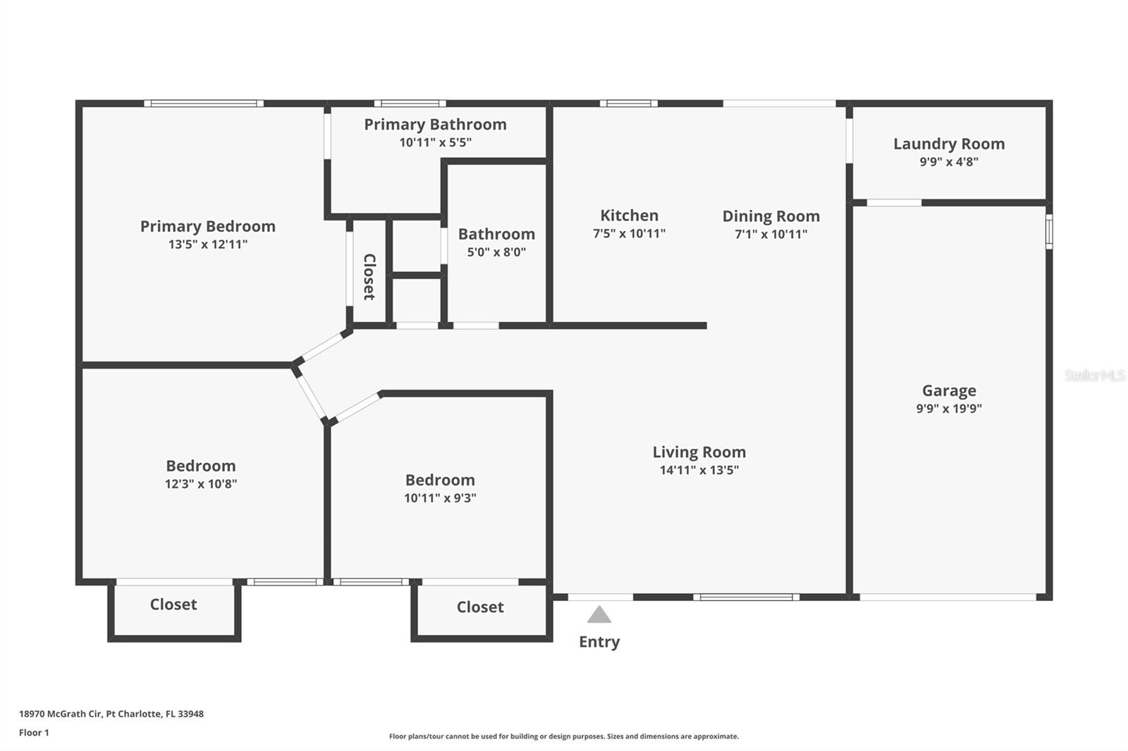 PORT CHARLOTTE SEC 092 - Residential