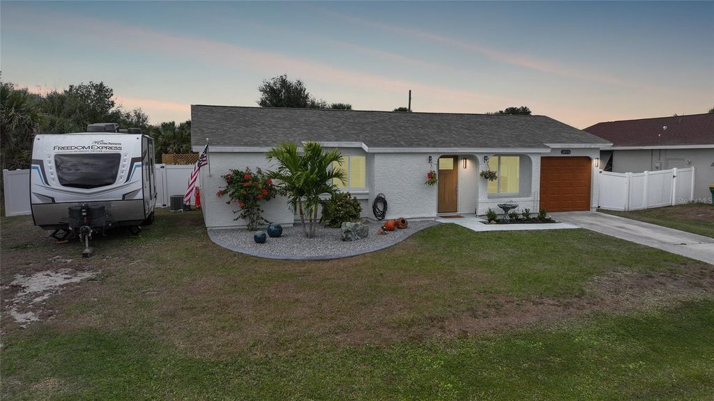Photo of 18970 Mcgrath Circle, Port Charlotte, FL 33948 (MLS # C7520498)