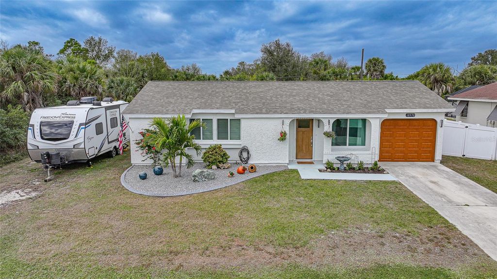 Photo of 18970 Mcgrath Circle, Port Charlotte, FL 33948 (MLS # C7520498)