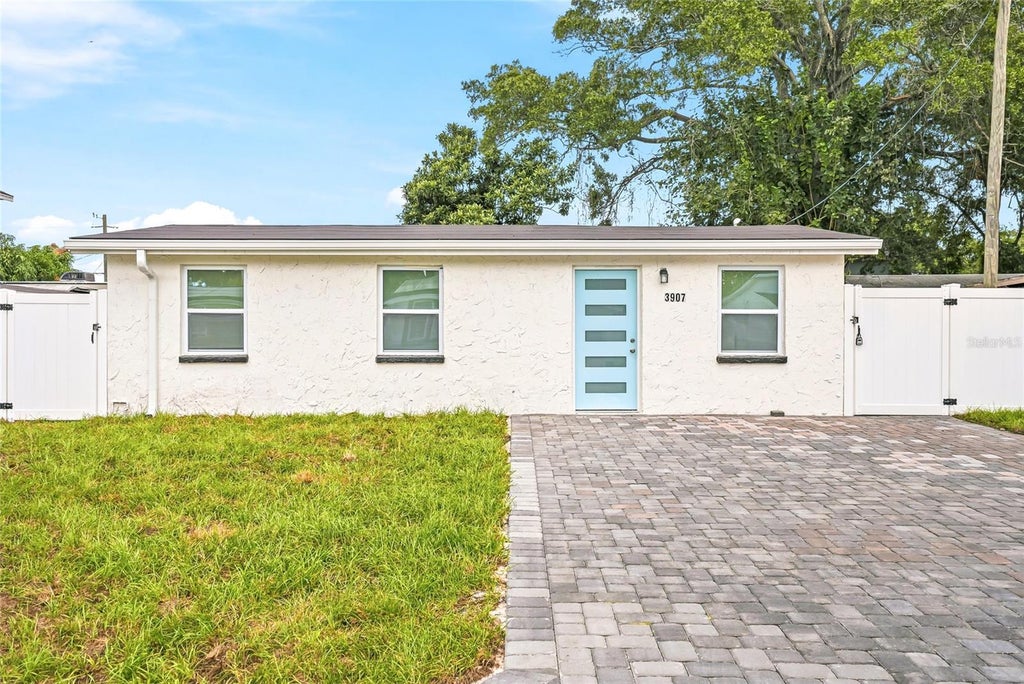 Photo of 3907 Spence Avenue, Tampa, FL 33614 (MLS # TB8550392)