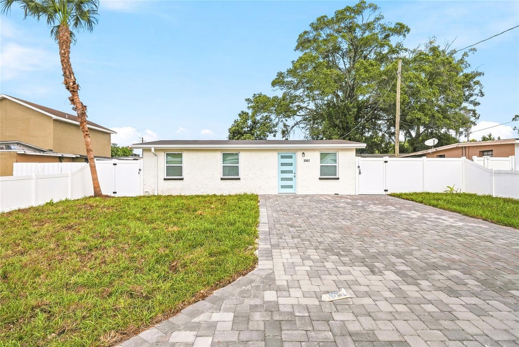 Photo of 3907 Spence Avenue, Tampa, FL 33614 (MLS # TB8550392)