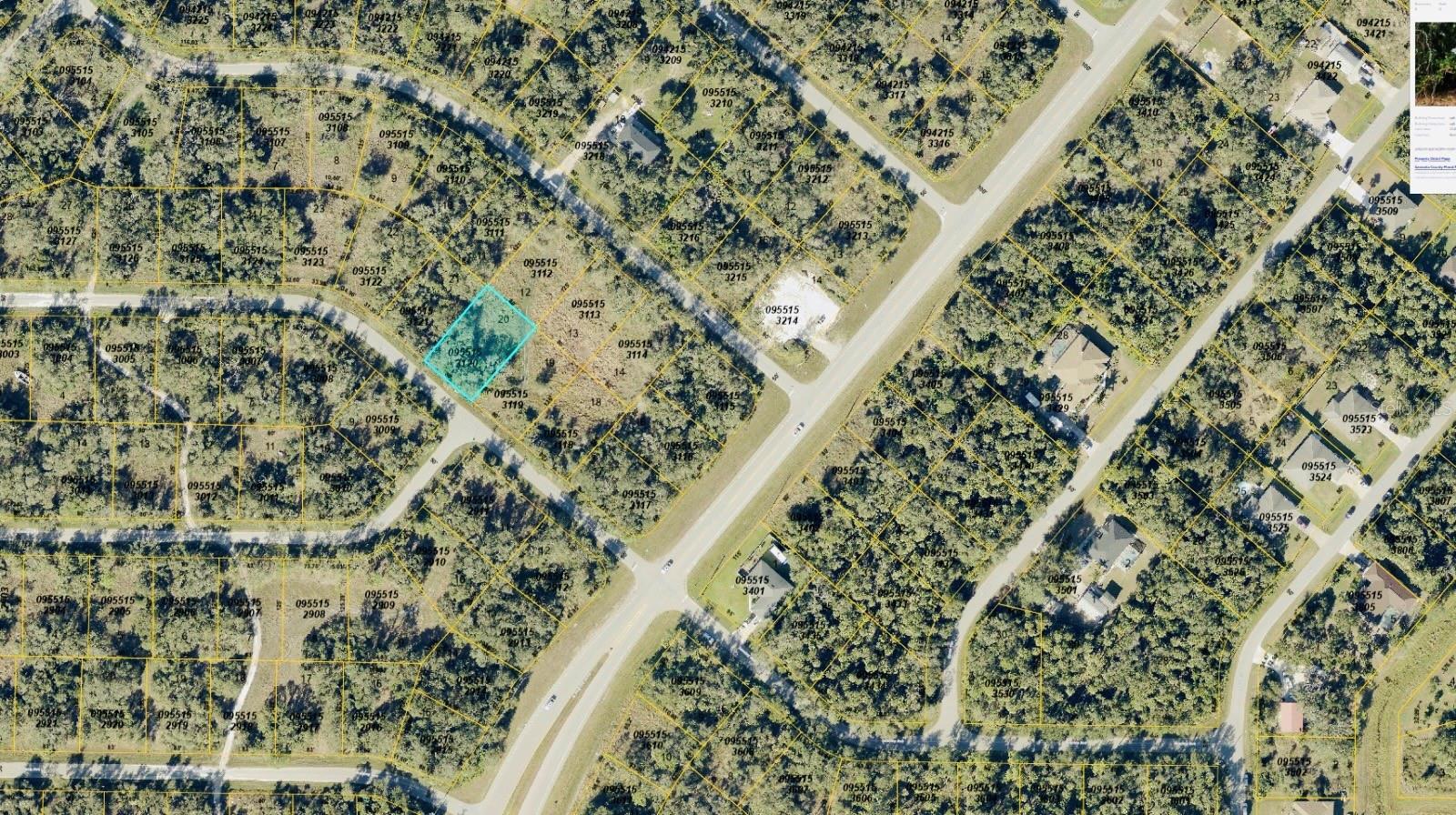 Prime Investment Opportunity in North Port, strategically located lot just minutes from I-75 and Sumpter Boulevard, one of the city’s main thoroughfares. This area is experiencing rapid growth, with many future development projects already planned. Perfect for investors or builders looking for a location with strong appreciation potential. Don’t miss out on this chance!