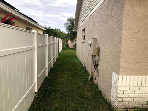 A home in KISSIMMEE