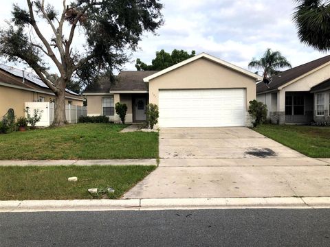 A home in KISSIMMEE