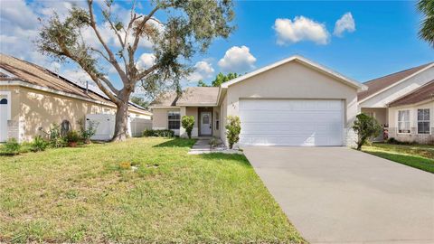 A home in KISSIMMEE