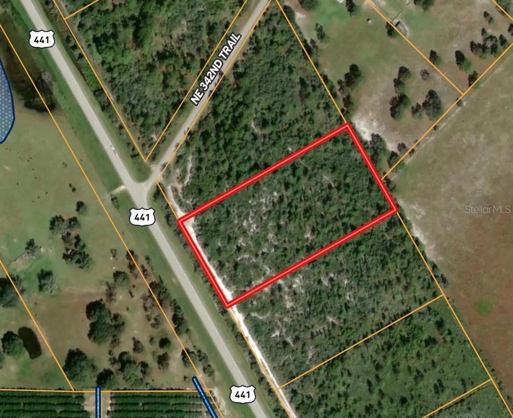 LAKE MONTAZA ESTATES SEC 7 - Land