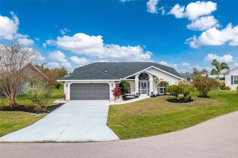 A home in PUNTA GORDA