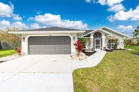 A home in PUNTA GORDA