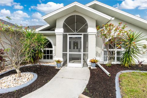 A home in PUNTA GORDA