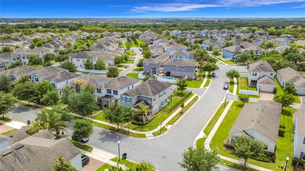 Photo of 8150 Gray Kingbird Drive, Winter Garden, FL 34787 (MLS # O6396729)