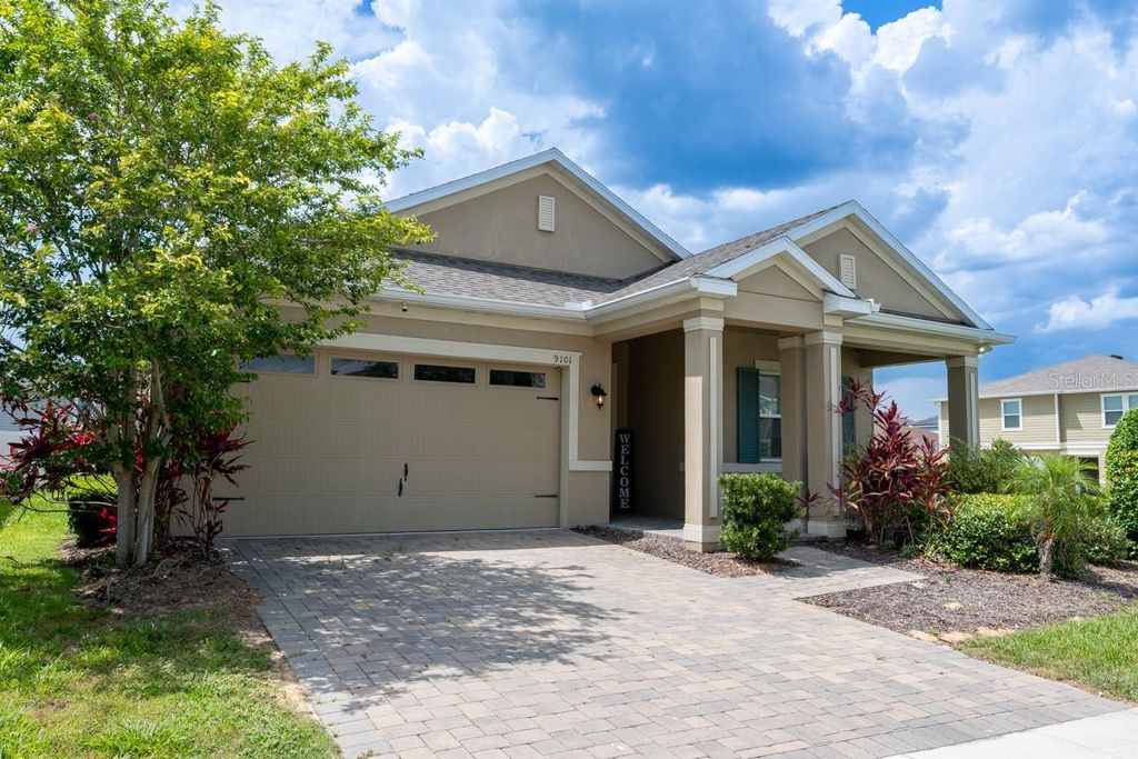 Photo of 9101 Carmela Avenue, Davenport, FL 33897 (MLS # O6334920)