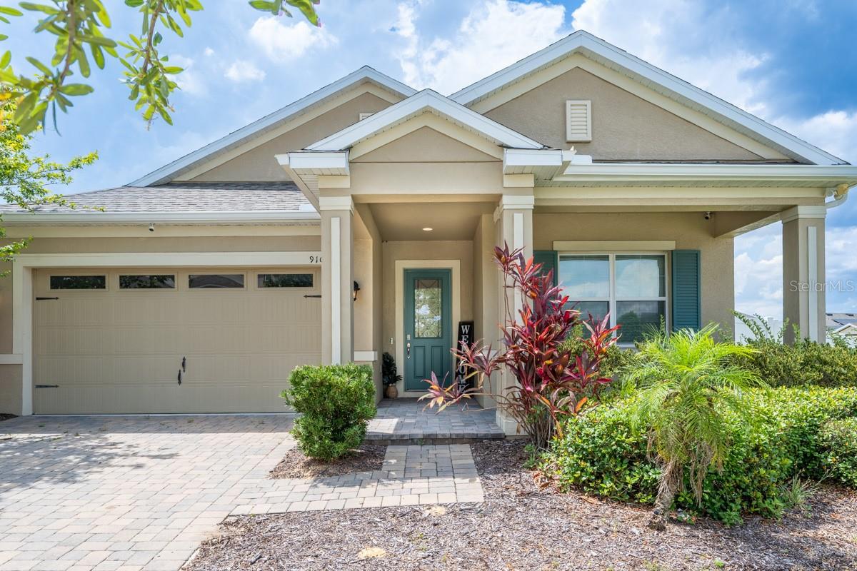 Welcome to this beautifully maintained 4-bedroom, 3-bathroom home nestled on a desirable corner lot just minutes from Orlando’s world-famous attractions! Freshly painted inside, this spacious single-story residence offers both comfort and convenience.
Step inside to discover a thoughtfully designed layout featuring generous living spaces and abundant natural light. One of the bedrooms has been transformed into a massive custom closet with built-ins—perfect for fashion lovers or easily convertible back to a bedroom if desired.
Enjoy the privacy of a split floor plan, ideal for families or guests, and relax in the fully fenced yard with plenty of room to entertain. Whether you're looking for a primary residence or a vacation retreat, this home delivers location, style, and flexibility.
Minutes from theme parks, shopping, dining, and major highways—this is Florida living at its finest!