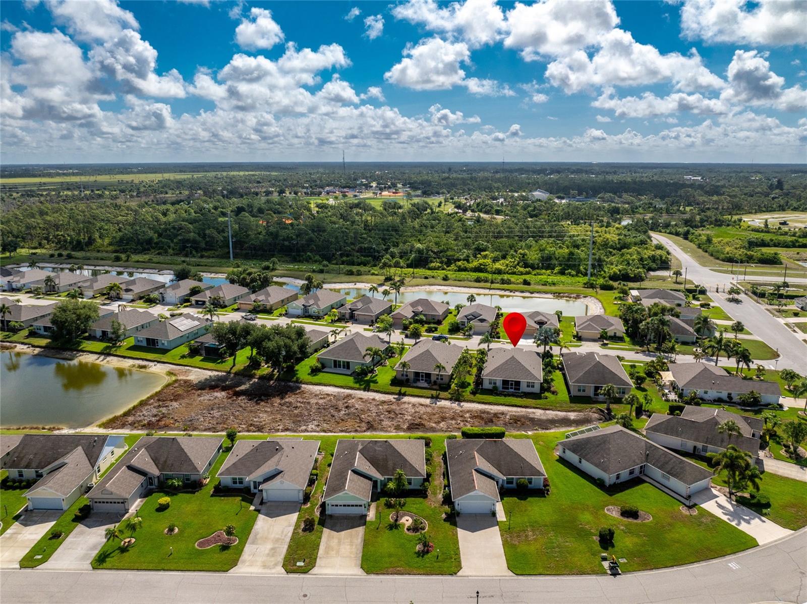 PARK FOREST PH 5 - Residential