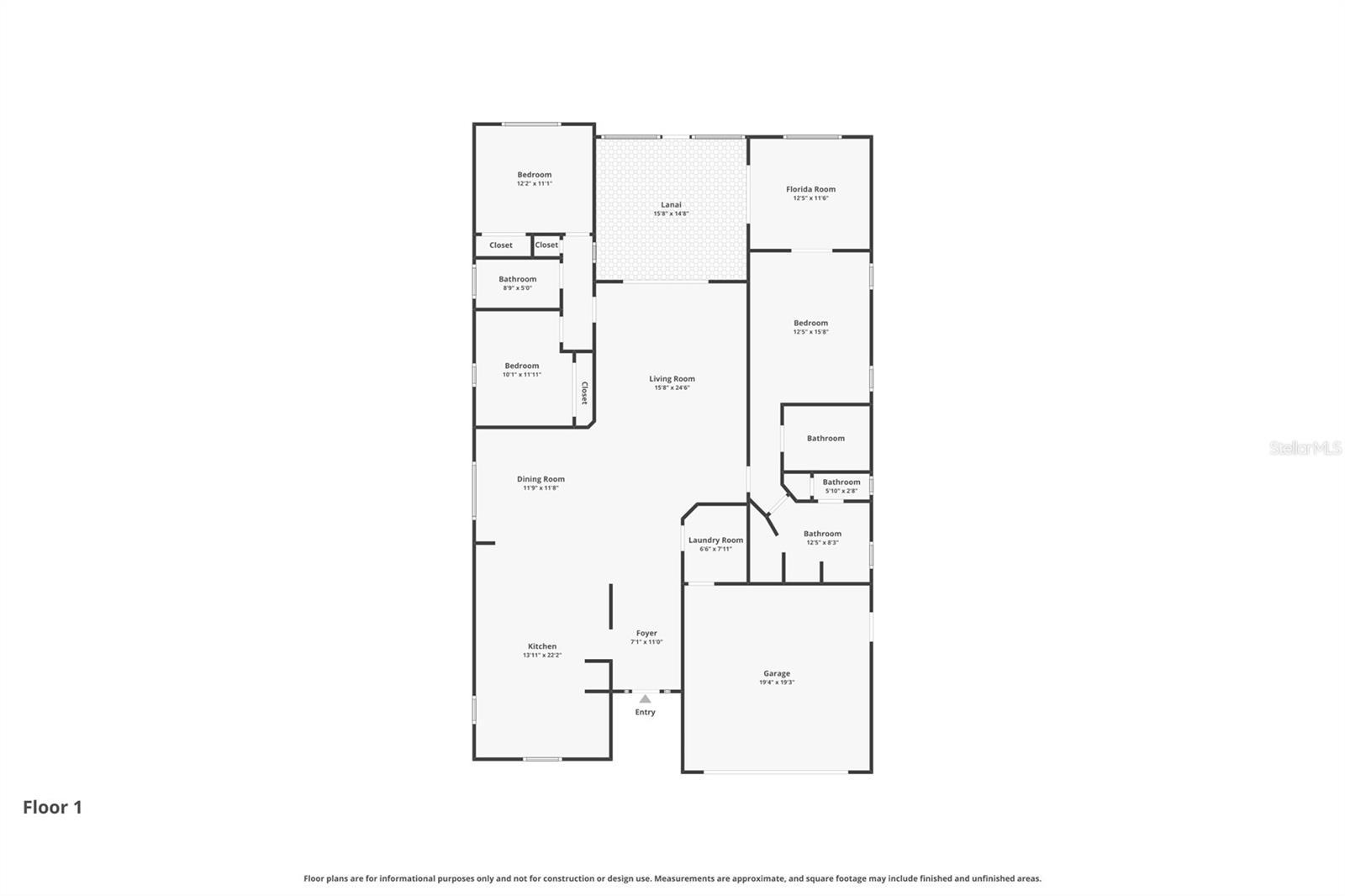 PARK FOREST PH 5 - Residential
