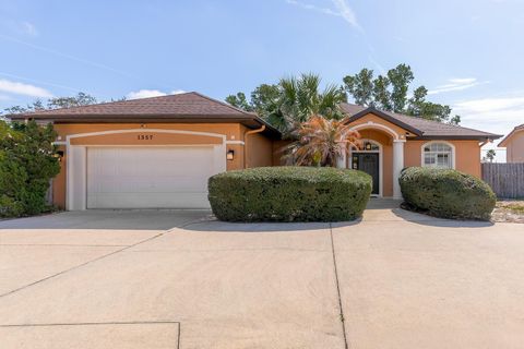 1357 PROVIDENCE BOULEVARD DELTONA FL 32725