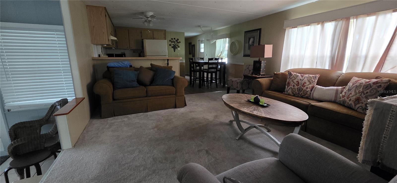 ORANGE BLOSSOM GARDENS UNIT 03-1B - Residential