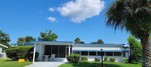 804 MAPLE LANE LADY LAKE FL 32159