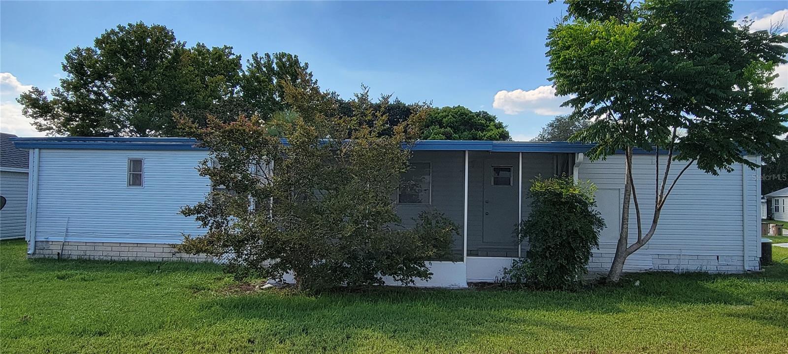 ORANGE BLOSSOM GARDENS UNIT 03-1B - Residential