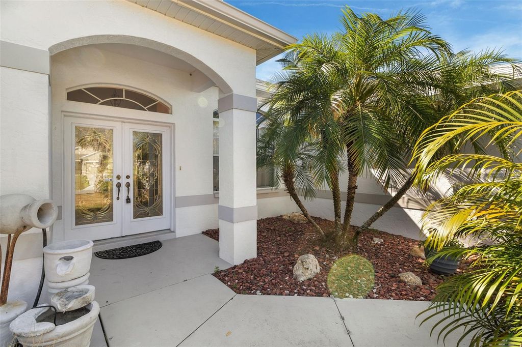 Photo of 4812 Kenvil Drive, North Port, FL 34288 (MLS # C7495045)