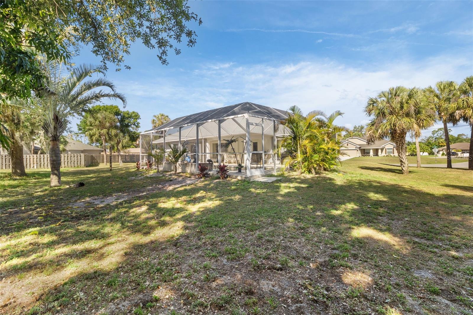 PORT CHARLOTTE SUB 51 - Residential Lease